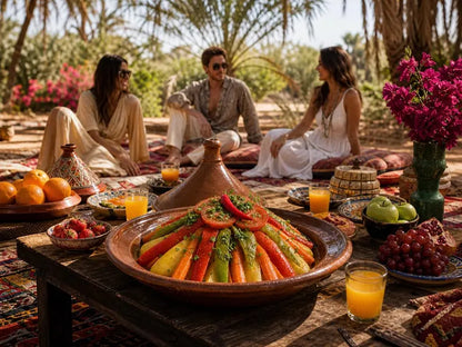 Moroccan Tagine Recipes | Cook a Delicious Tagine Wherever You Are | Multilingual Guide