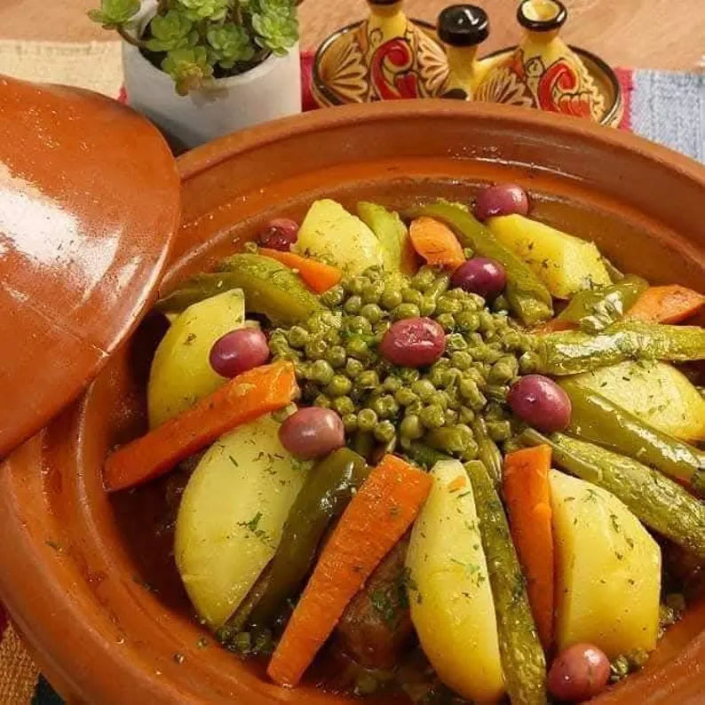 Moroccan Tagine Recipes | Cook a Delicious Tagine Wherever You Are | Multilingual Guide