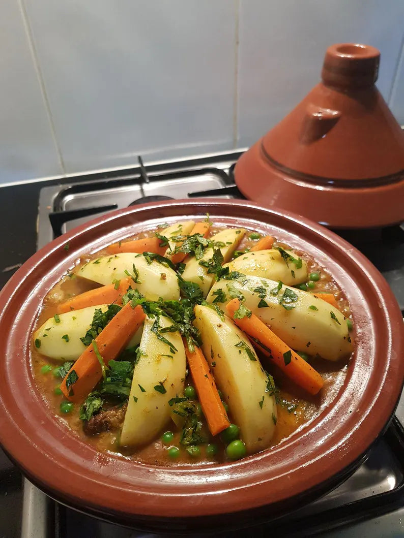 Moroccan Tagine Recipes | Cook a Delicious Tagine Wherever You Are | Multilingual Guide