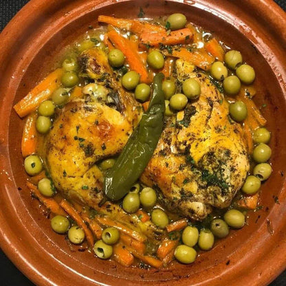 Moroccan Tagine Recipes | Cook a Delicious Tagine Wherever You Are | Multilingual Guide