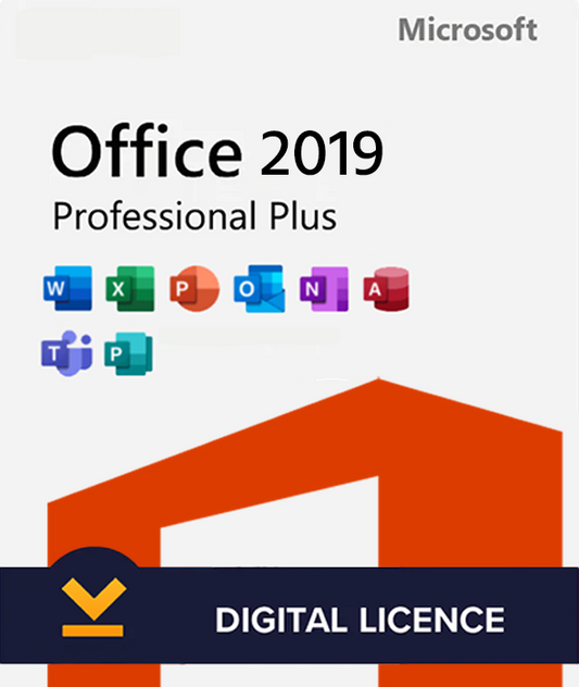 Office 2019 Professional Plus Digital License (phone)